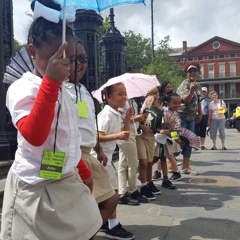 Elementary Field Trip